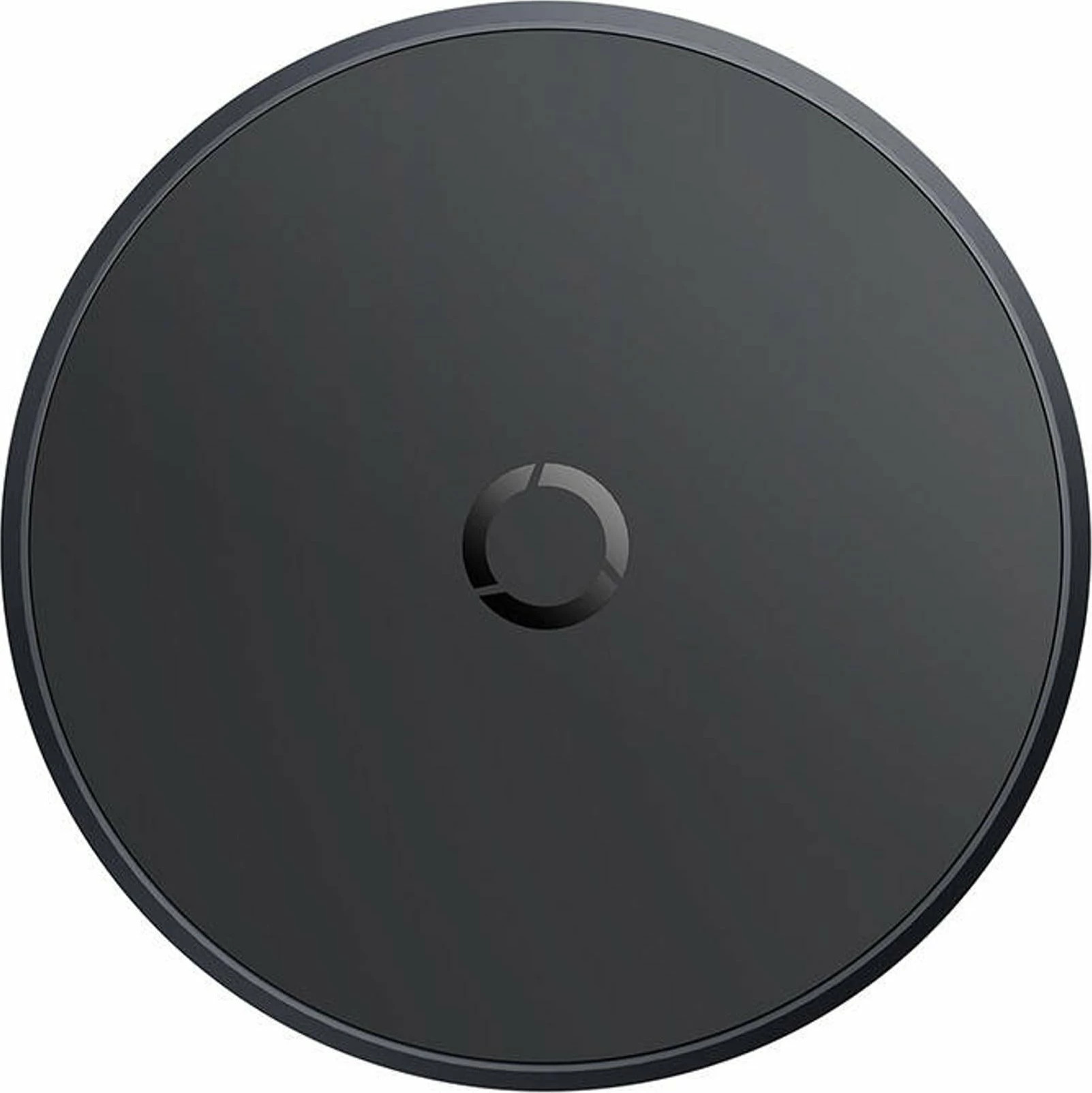 Mbajtëse magnetike për celular Baseus MagPro (MagSafe), montim në panel, rrotullim 360°, e zezë, set me pllakë metalike