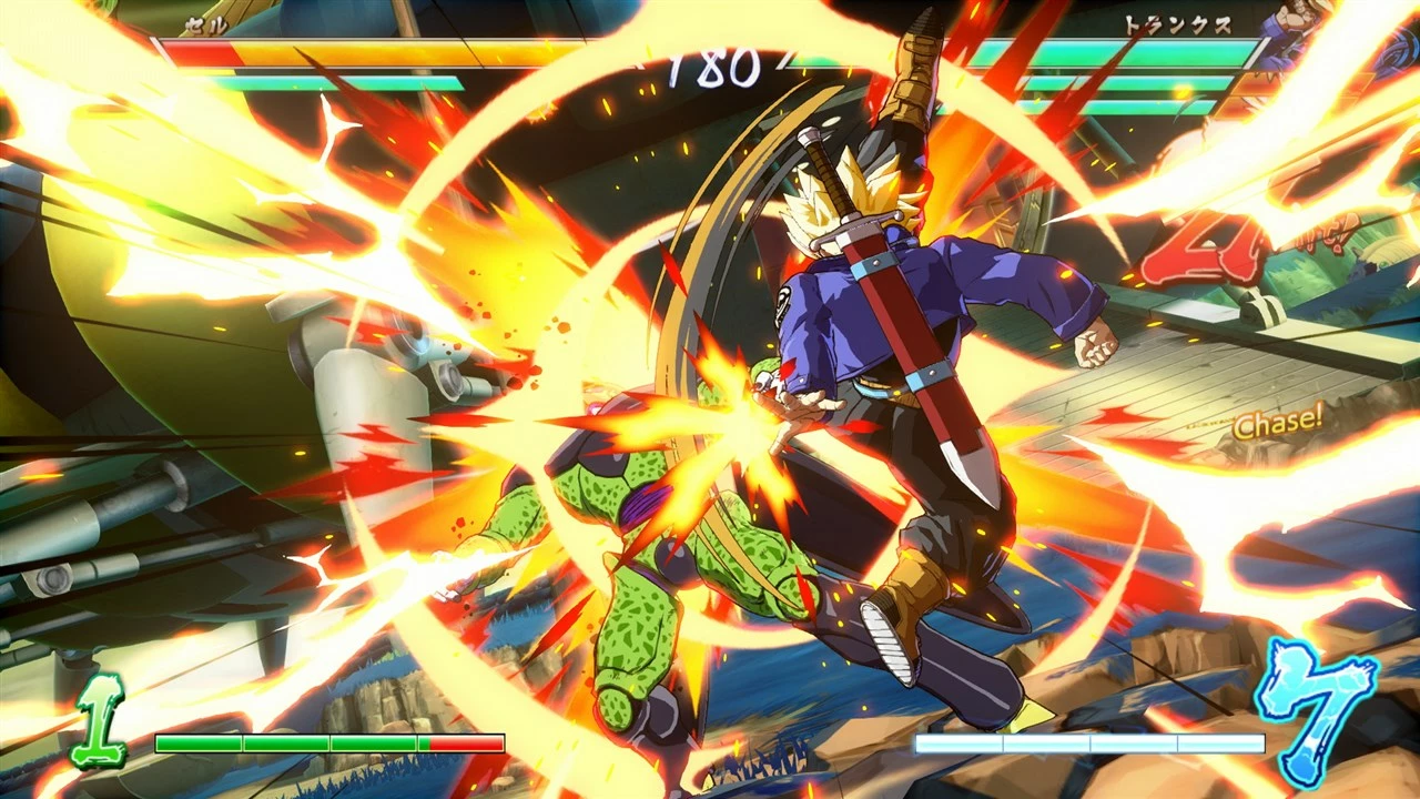 Lojë Nintendo Switch Bandai Namco Dragon Ball FighterZ