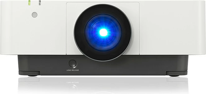 Projektor Sony VPL-FHZ85, Laser 3LCD, 8000 ANSI lumens, WUXGA 1920x1200, i bardhë