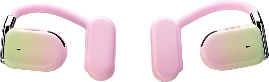 Kufje wireless TWS Joyroom Openfree JR-OE2, rozë