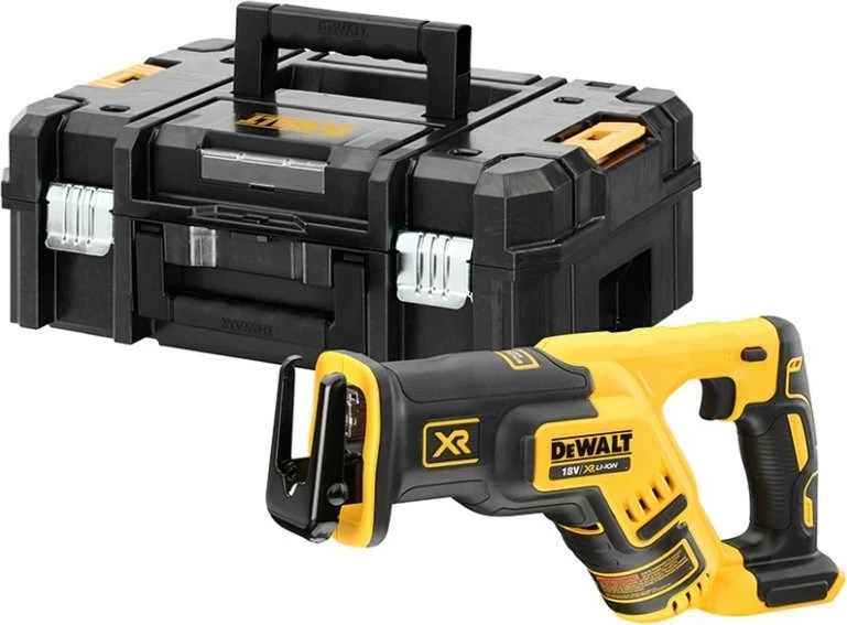 Sharrë sabre DeWALT DCS367NT-XJ, 18 V, Verdhë/zi