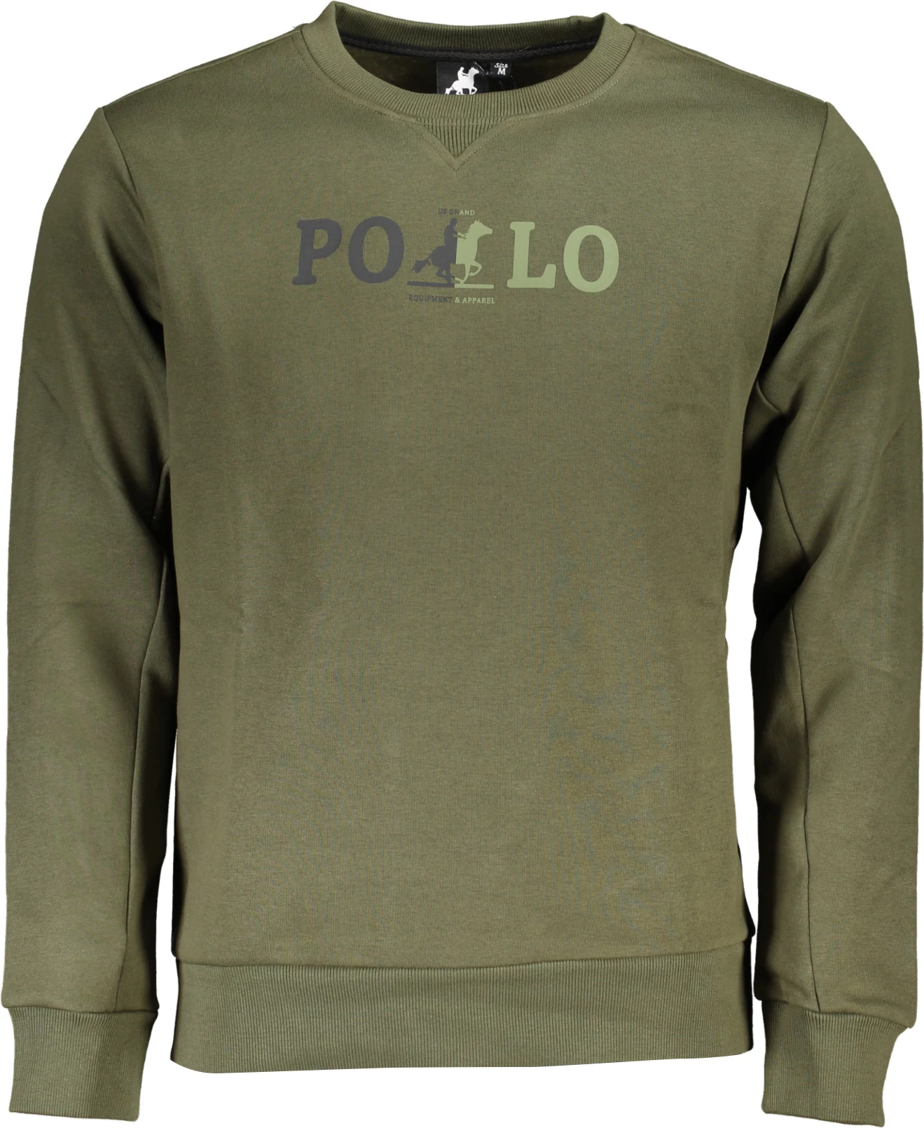 Duks për meshkuj U.S. GRAND POLO, i gjelbër