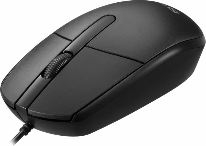 Maus Sandberg Saver 331-00 USB me kabllo 1200 DPI, e zezë