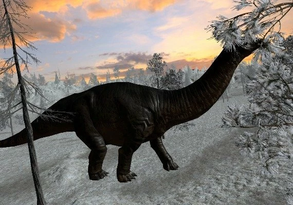 Dinosaur Hunt - Brontosaurus Pack DLC EN Global