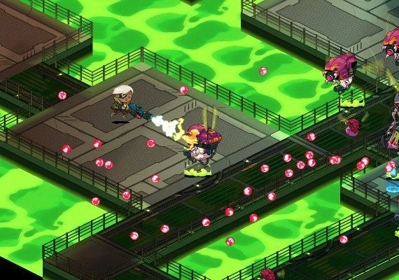 Wildcat Gun Machine EN Global