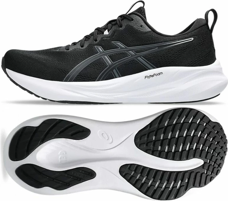 Atlete për meshkuj Asics, të zeza
