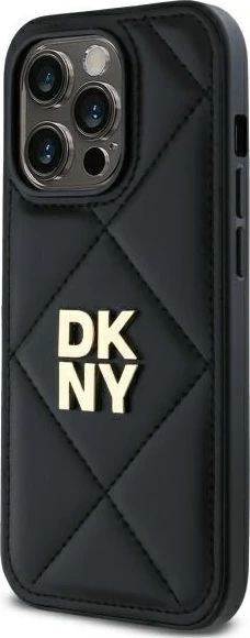 Mbështjellës DKNY për iPhone 14 Pro Max, i zi
