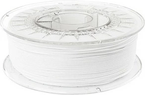 Filament 3D Spectrum PLA Matt 1.75mm 1kg, Polar White