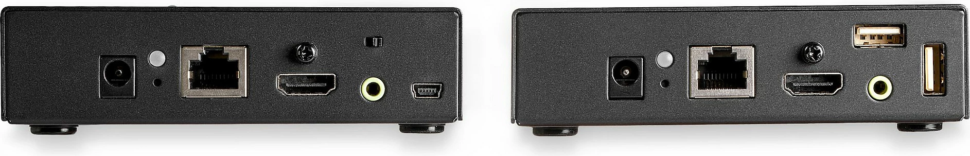 KVM extender HDMI StarTech SV565HDIP, 4K 30Hz, USB over IP/LAN, deri 100m, i zi