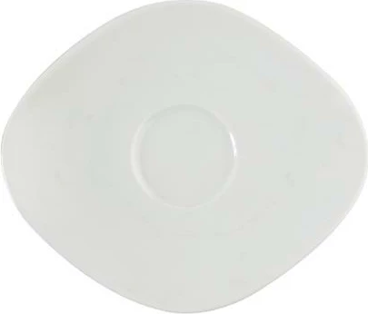 Pjatë nënfilxhani, Porland, Perspective, 180 mm porcelan, krem