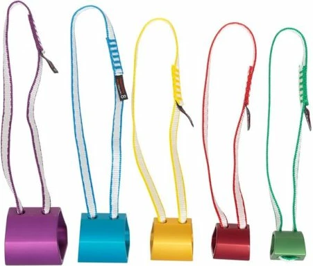 Set hexash për ngjitje WILD COUNTRY Rockcentric 5-9