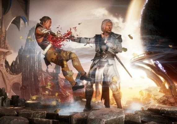 Mortal Kombat 11 Ultimate Edition EN/DE/FR/IT/PL/PT/RU Global