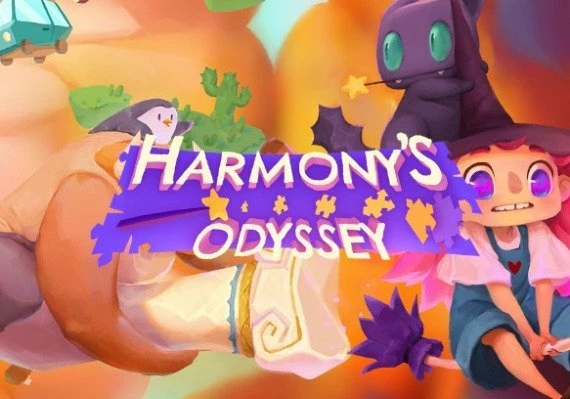Harmony's Odyssey EN/DE/FR/IT/KO/PT/ZH/ES Global
