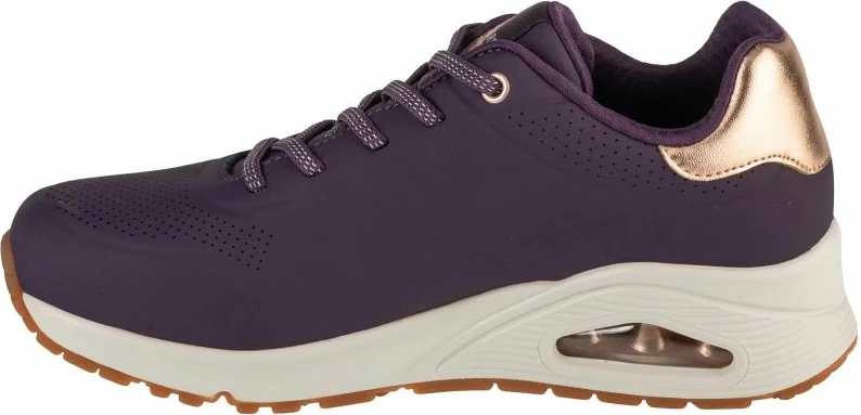 Atlete Skechers femra, vjollcë [Madhësia: 38]