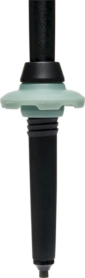 Shkopinj trekking Black Diamond Trail Back, Iron Red, 2 copë