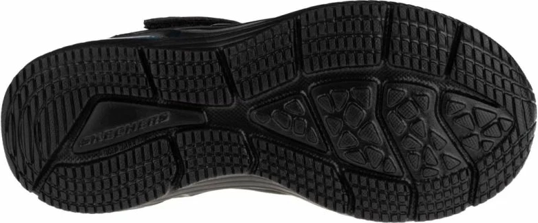 Atlete për fëmijë Skechers, të zeza