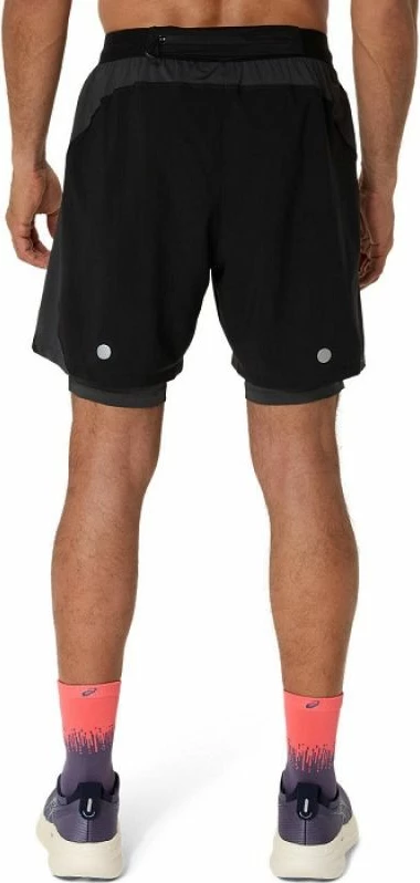 Shorce për meshkuj Asics, të zeza