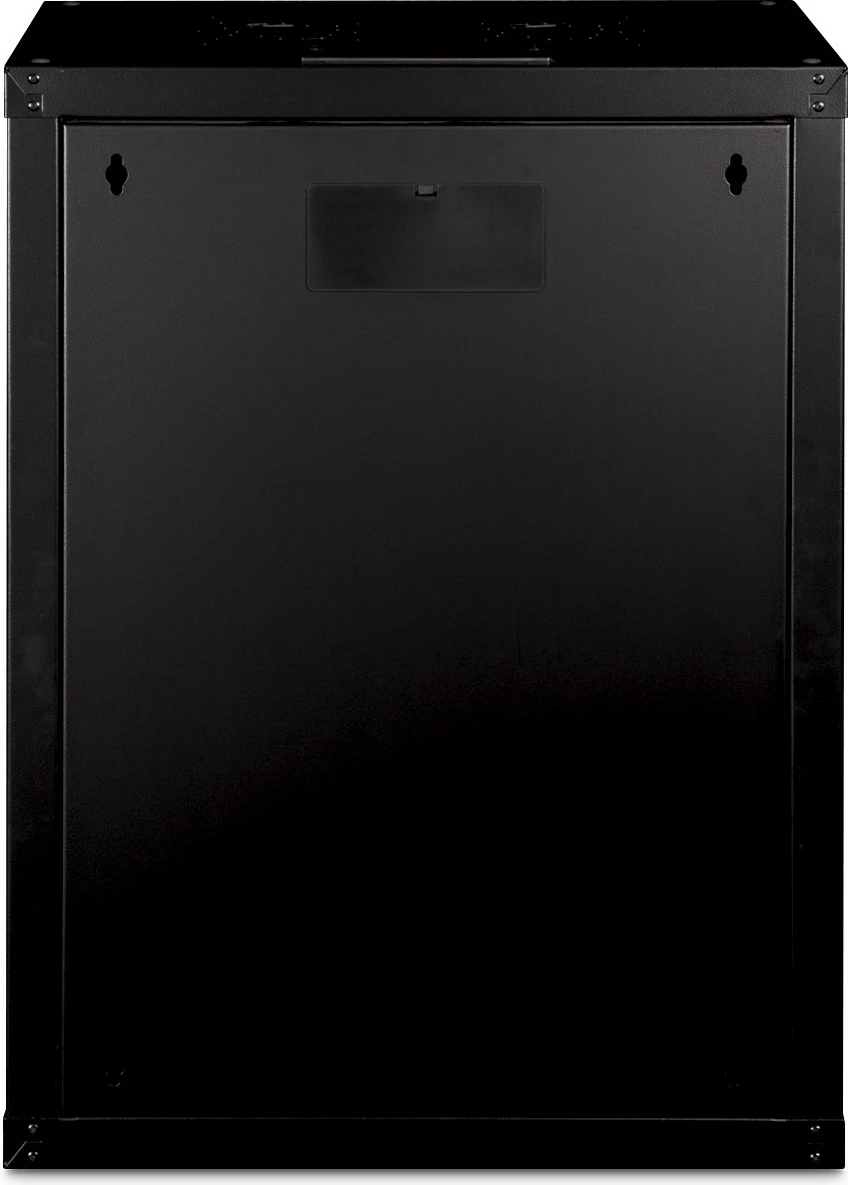 Kasë muri rrjeti Digitus Unique 16HE 820x600x450mm, e zezë