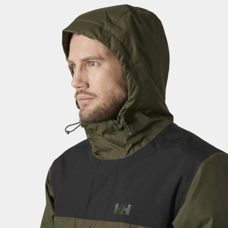 Jakne për meshkuj Helly Hansen, e zezë [Madhësia: XXL]