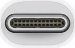 Adapter Apple Thunderbolt 3 (USB-C) në Thunderbolt 2, bardhë