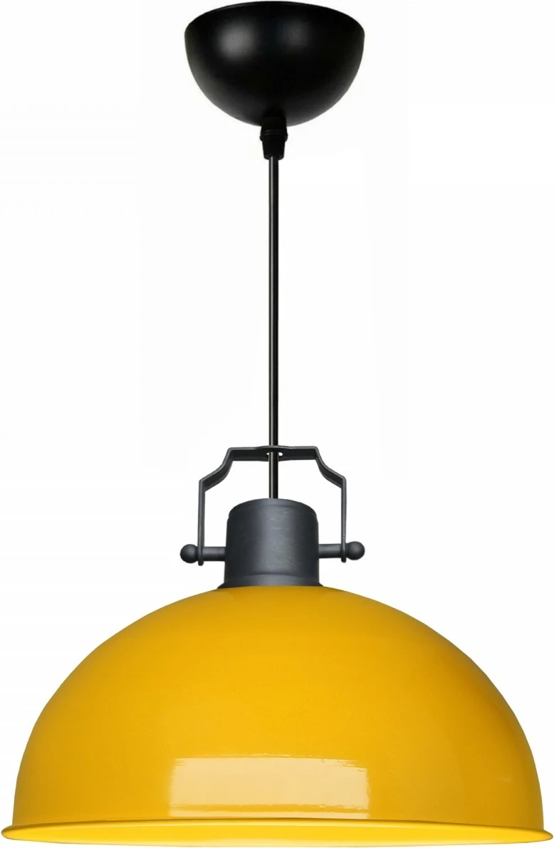 Llambë tavani Opviq, e verdhë, AYD-3584