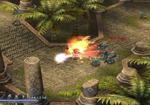 Ys: The Oath in Felghana EN Global