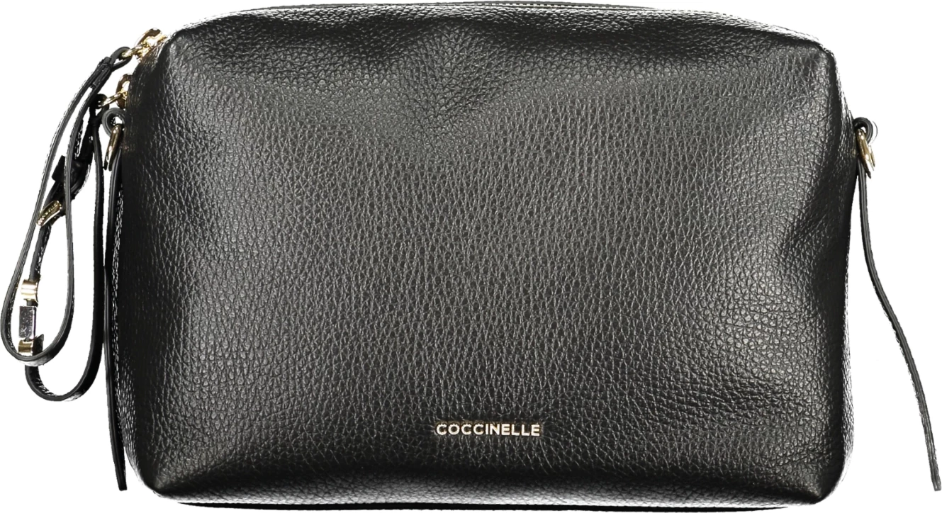 Çantë për femra COCCINELLE Nory Bag, e zezë