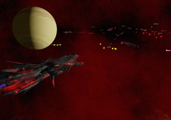 Distant Worlds 2 - Return of the Shakturi DLC EN Global
