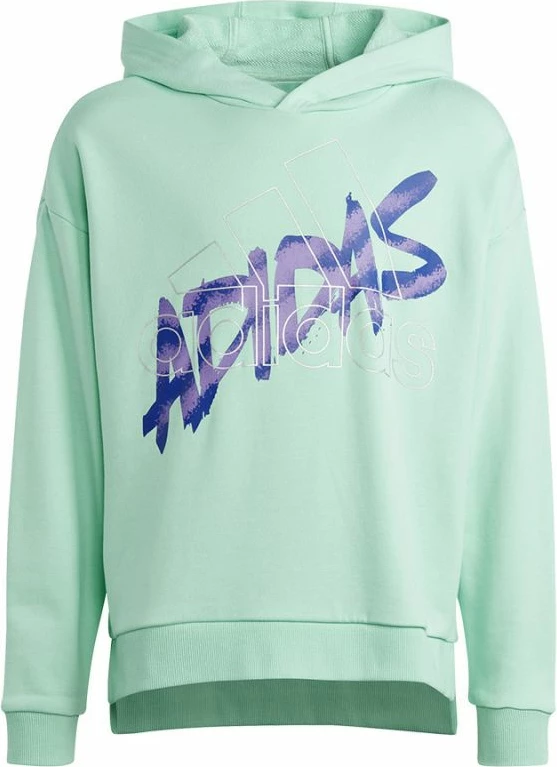 Duks për fëmijë adidas, i gjelbër