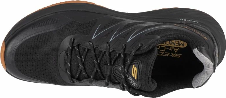 Atlete Skechers Bounder RSE Zoner 232781-BKGD, të zeza [Madhësia: 40]
