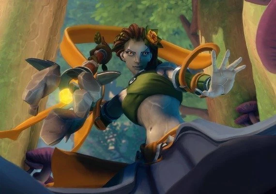 Paladins - Infernal Skin for Seris EN/DE/FR/PL/PT/RU/ES/TR Global
