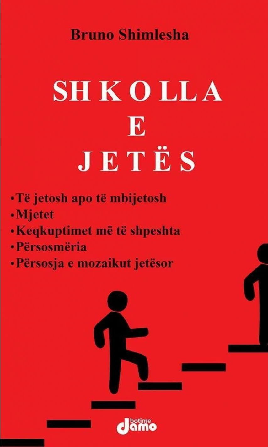 Shkolla E Jetes - Bruno Shimlesha