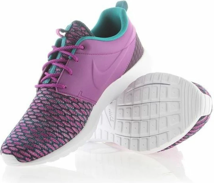 Atlete për meshkuj Nike, ngjyrë vjollcë