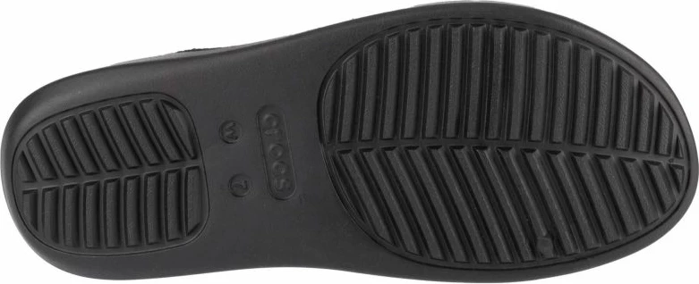 Sandale per femra, Crocs, të zeza [Madhësia: 39 - 40]