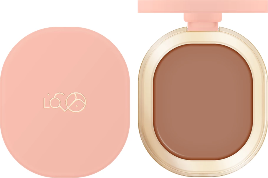 Balm bronzer krem për fytyrë LOVRO Afterlight Cream Bronzer Balm për femra 02 Sun Melt, 7g