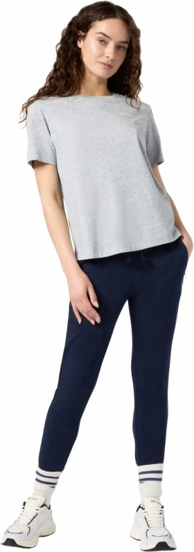 Pantallona sportive Champion për femra, navy blue