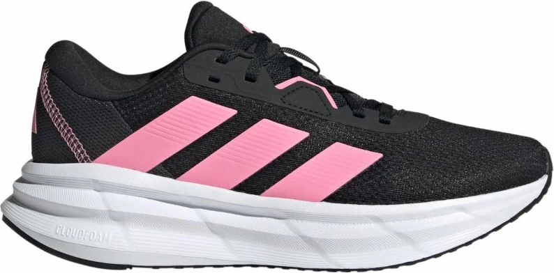 Atlete për femra adidas, të zeza dhe rozë [Madhësia: 39 1/3]
