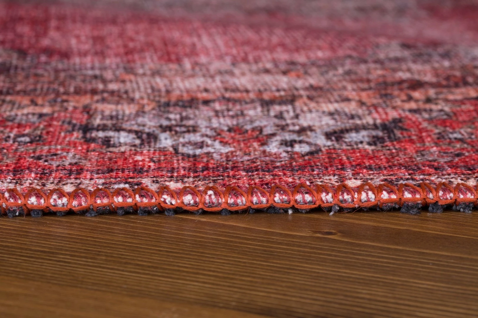 Qilim (230 x 330) Conceptum Hypnose, Blues Chenille - e kuqe AL 119