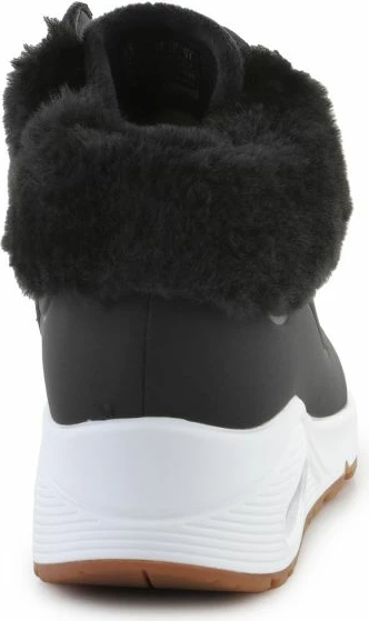 Atlete femra Skechers, të zeza