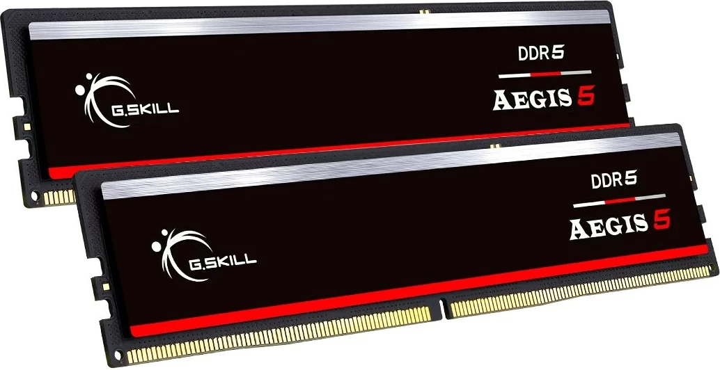 RAM Memorje G.Skill F5-5200J4040A16GX2-IS, 32 GB, 2 x 16 GB, DDR5, 5200 MHz
