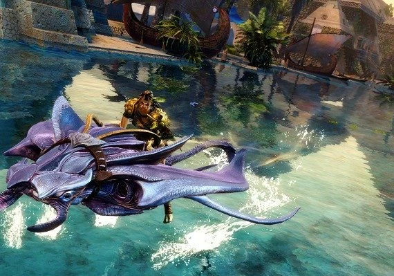 Guild Wars 2: Heart of Thorns + Path of Fire - Bundle DLC EN/DE/FR/ES Global