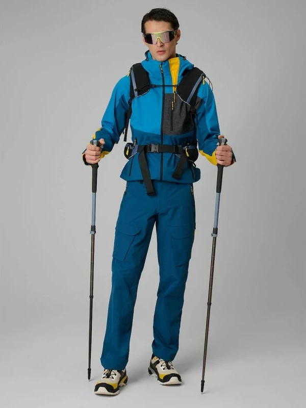 Pantallona trekking për meshkuj 4f 4FRSS26TFTRM1438-30S [Madhësia: L]