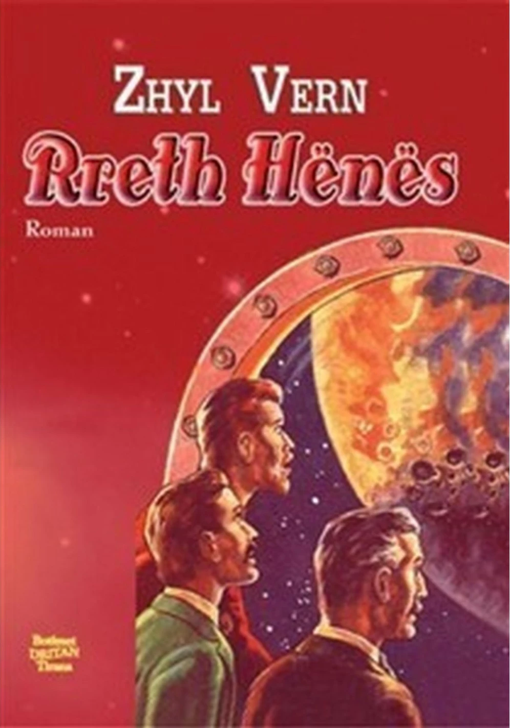 Rreth Henes - Zhyl Vern