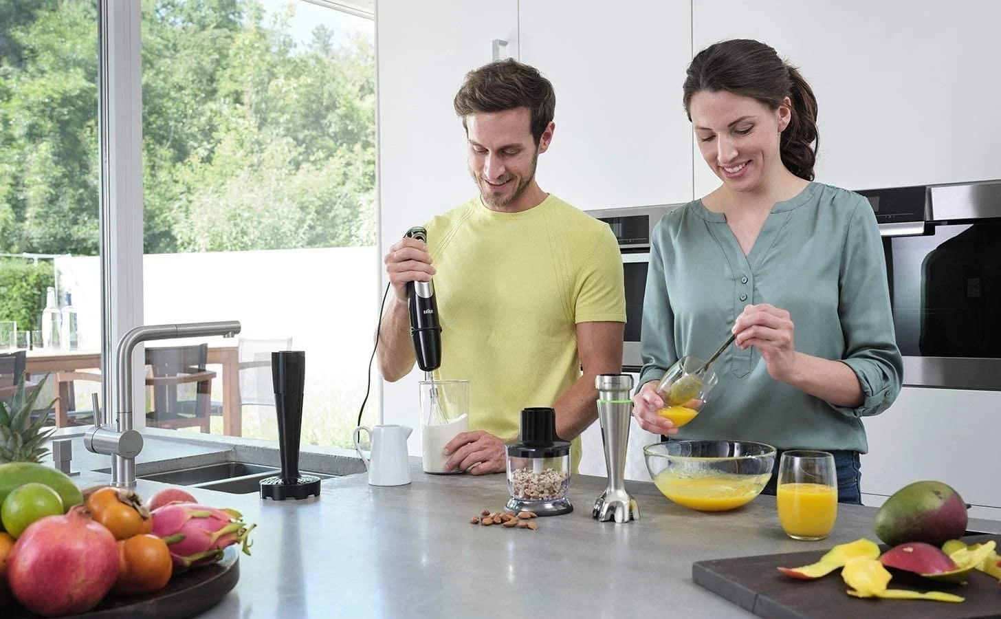 Blender manual Braun, i zi