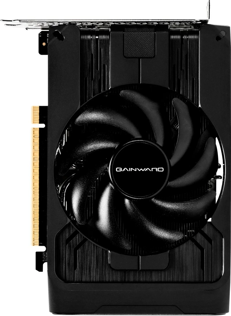 Kartelë grafike Gainward RTX 5050 Pegasus 8GB GDDR6 e zezë