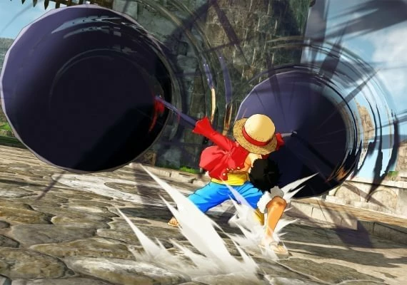 One Piece: World Seeker Deluxe Edition Global