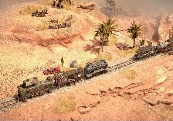 Endzone: A World Apart - Distant Places DLC Global