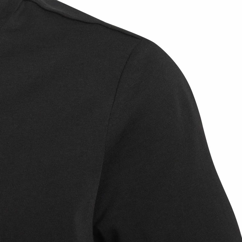 Fanellë futbolli për djem adidas Entrada 22 Jr, e zezë [Madhësia: 128]