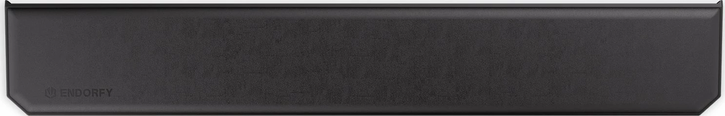 Mbështetëse kyçi për tastierë Endorfy Thock Palm Rest EY0E006 44.3 cm, e zezë