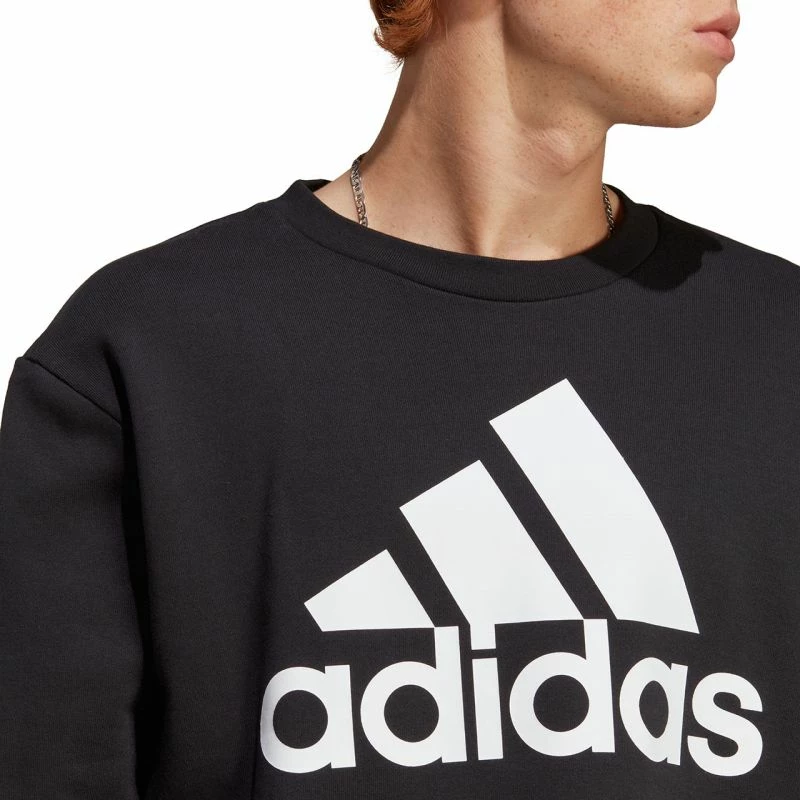 Duks për meshkuj adidas, i zi [Madhësia: S]